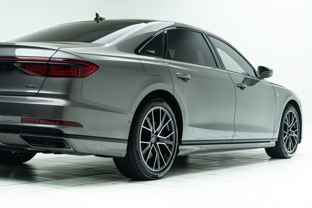 Used 2021 Audi A8 L 4.0T w/ Luxury Package AWD/4WD image 13