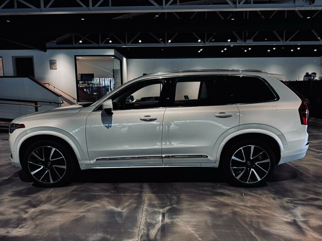 Used 2023 Volvo XC90 B6 Plus w/ Protection Package AWD/4WD video 2