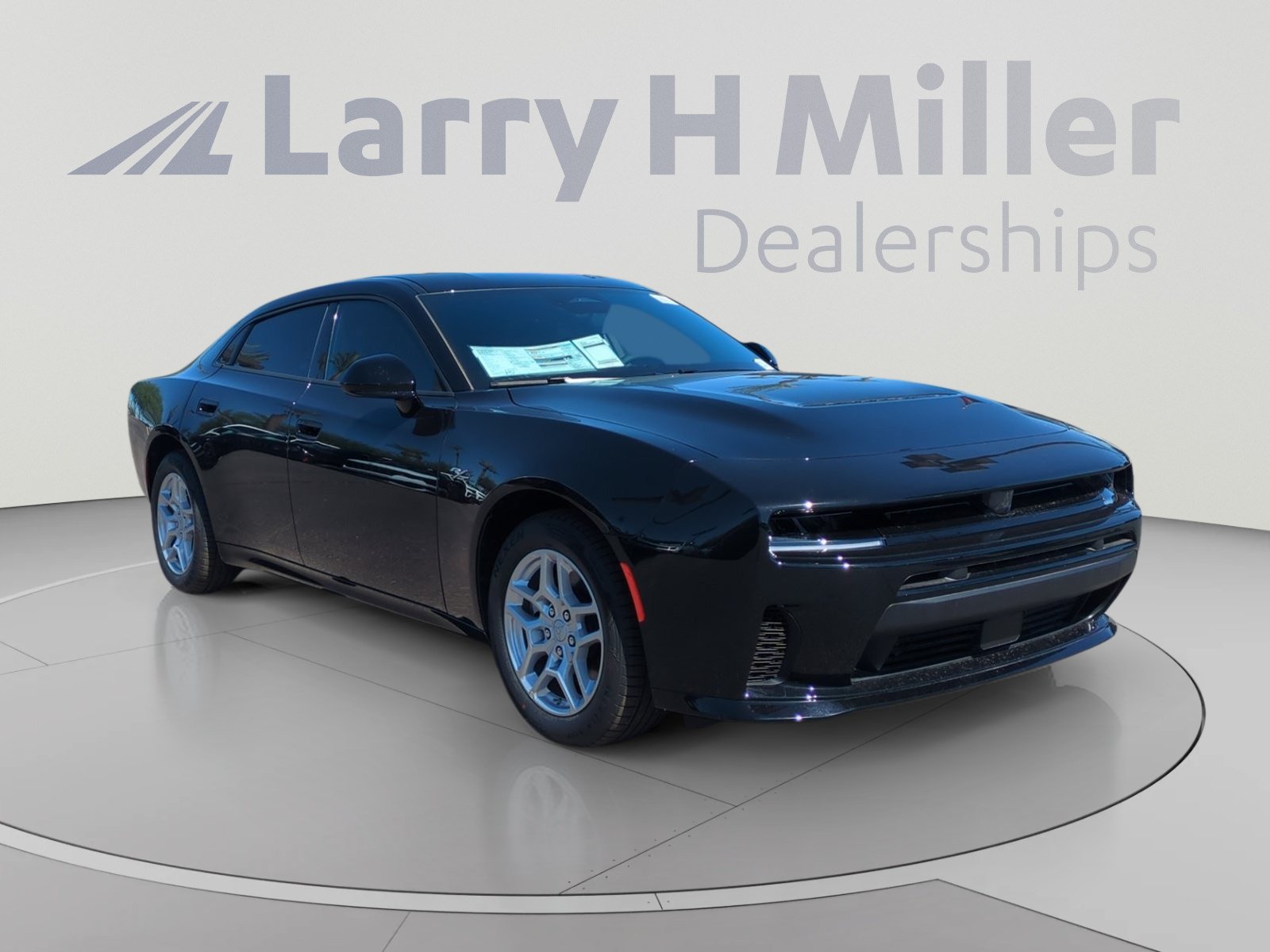 New 2026 Dodge Charger R/T AWD/4WD image 7