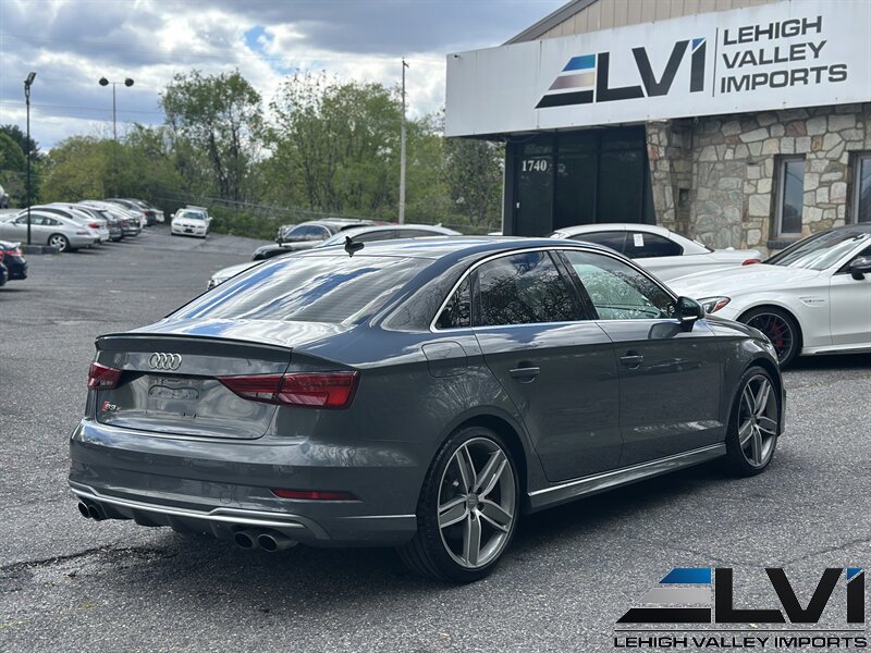 Used 2019 Audi S3 Premium Plus w/ S Sport Seat Package AWD/4WD image 6