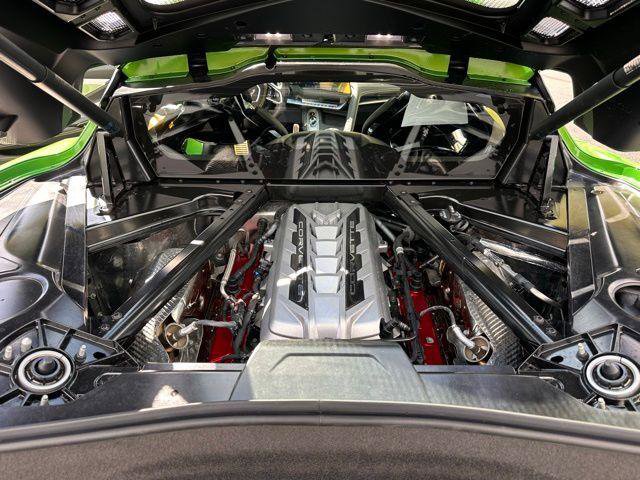 New 2026 Chevrolet Corvette Stingray Premium Cpe w/ Z51 Performance Package RWD image 13
