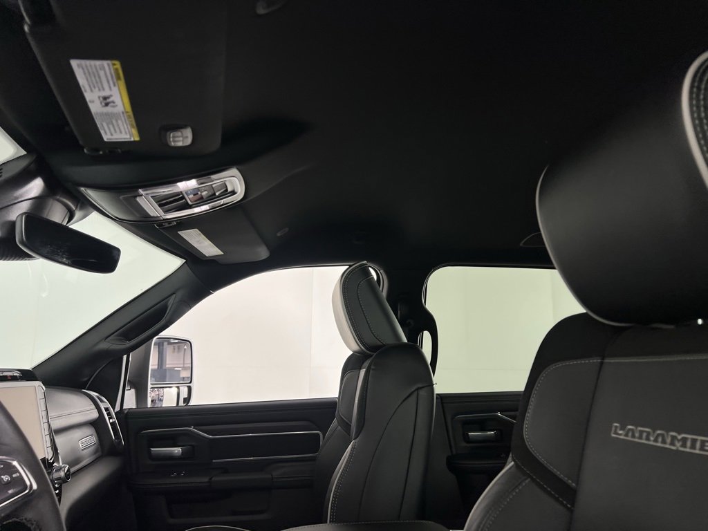 Used 2025 RAM 2500 Laramie image 25