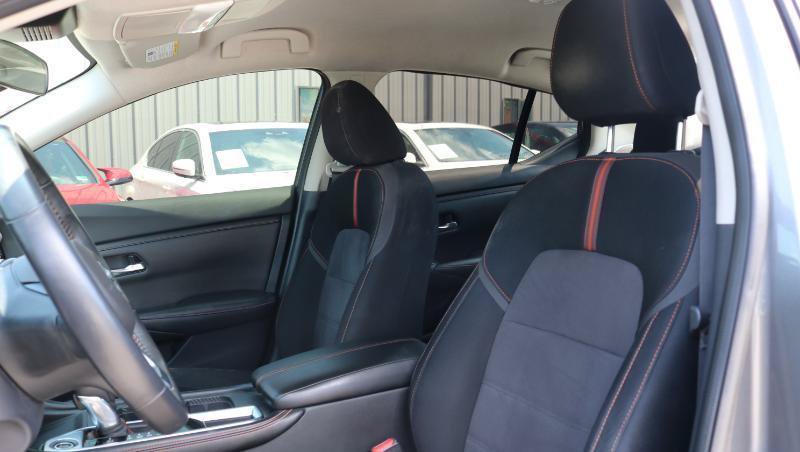 Used 2020 Nissan Sentra SR FWD image 8