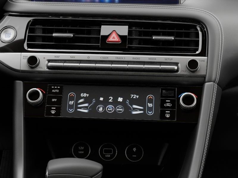 New 2026 Genesis G70 2.5T Prestige image 16