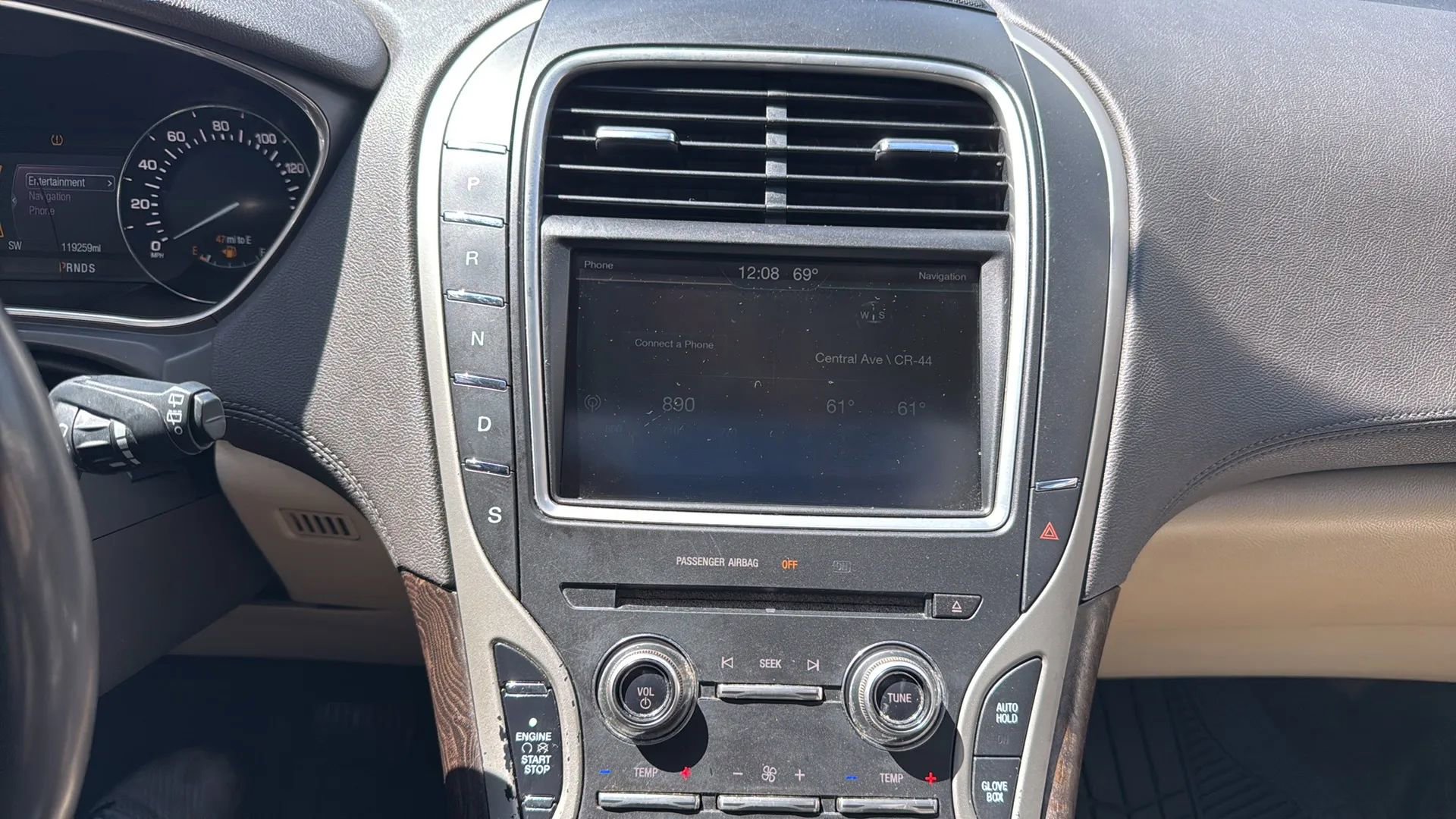 Used 2016 Lincoln MKX Reserve w/ Climate Package image 18