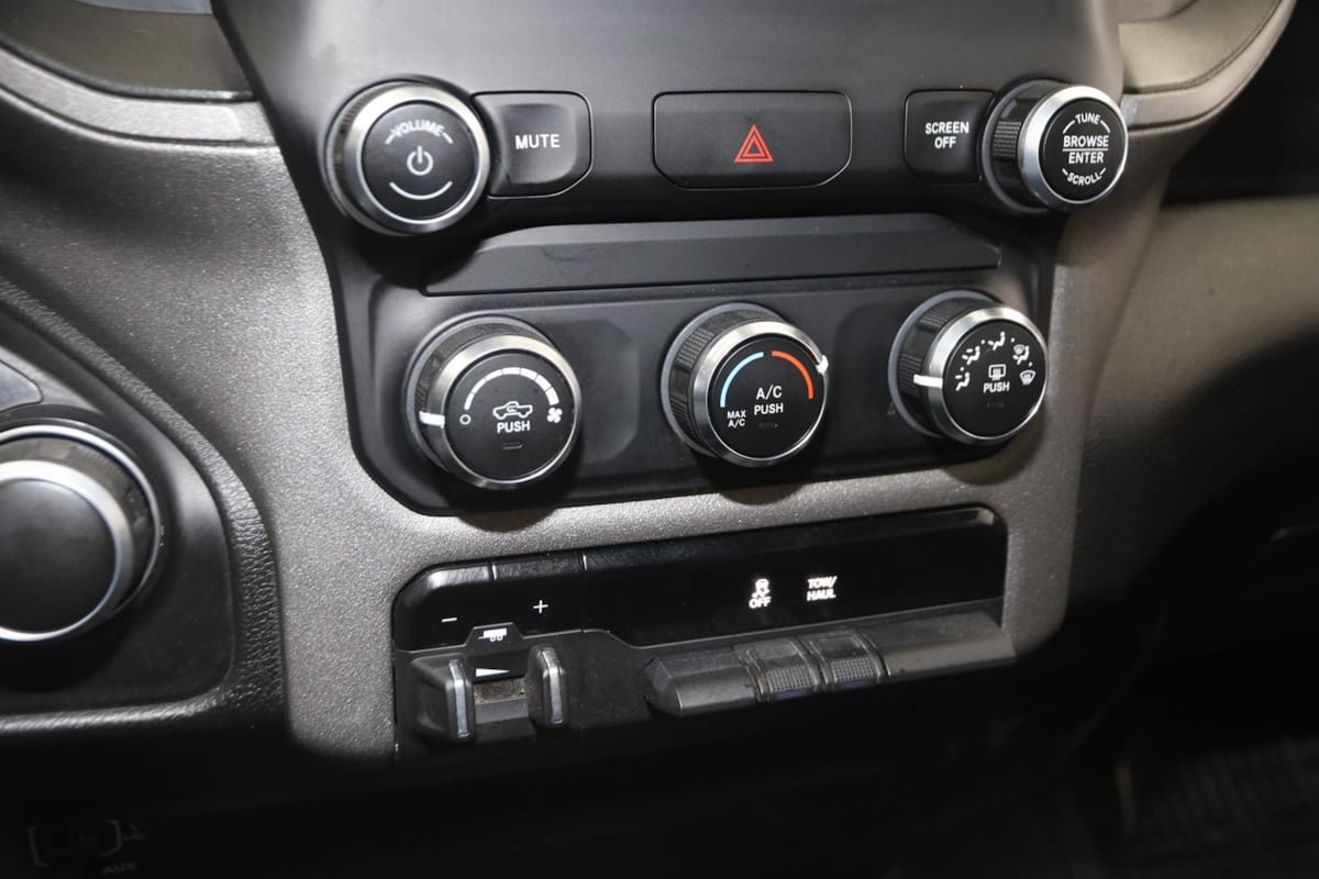 Used 2023 RAM 3500 Tradesman w/ Chrome Appearance Group image 24