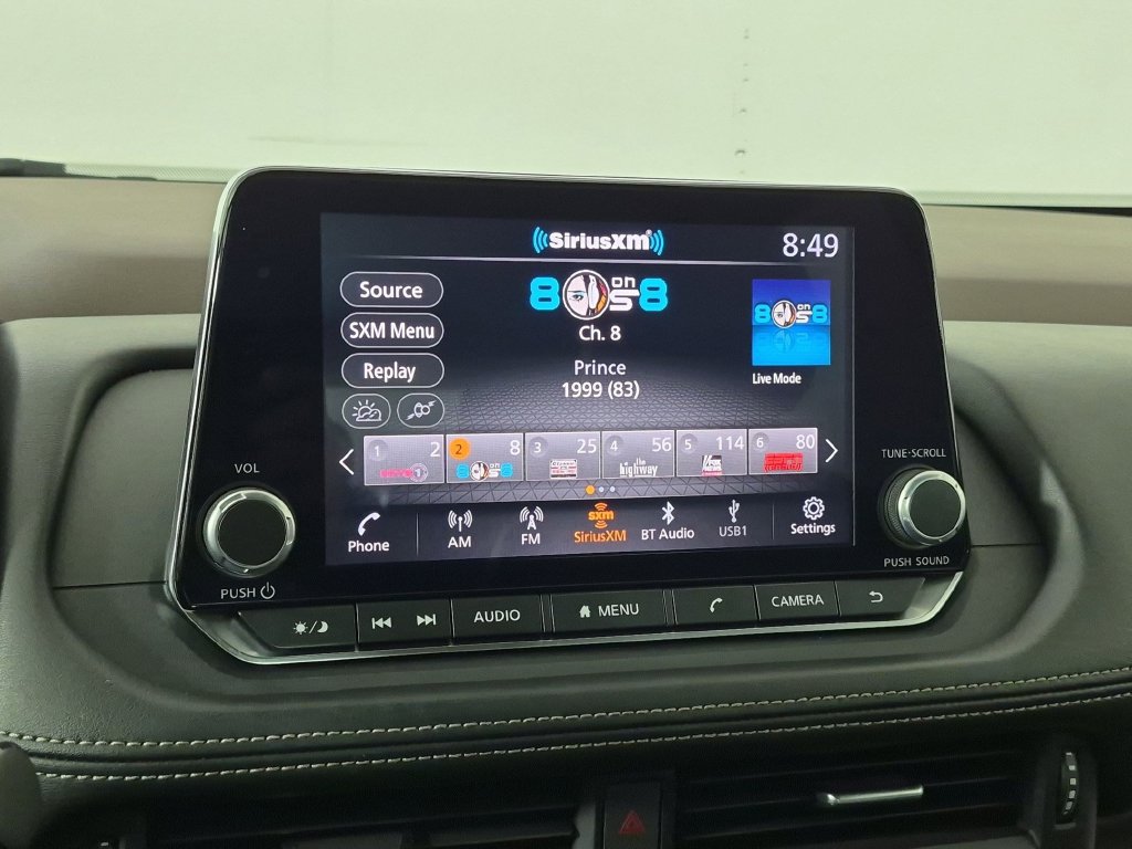 Used 2023 Nissan Rogue SV AWD/4WD image 23