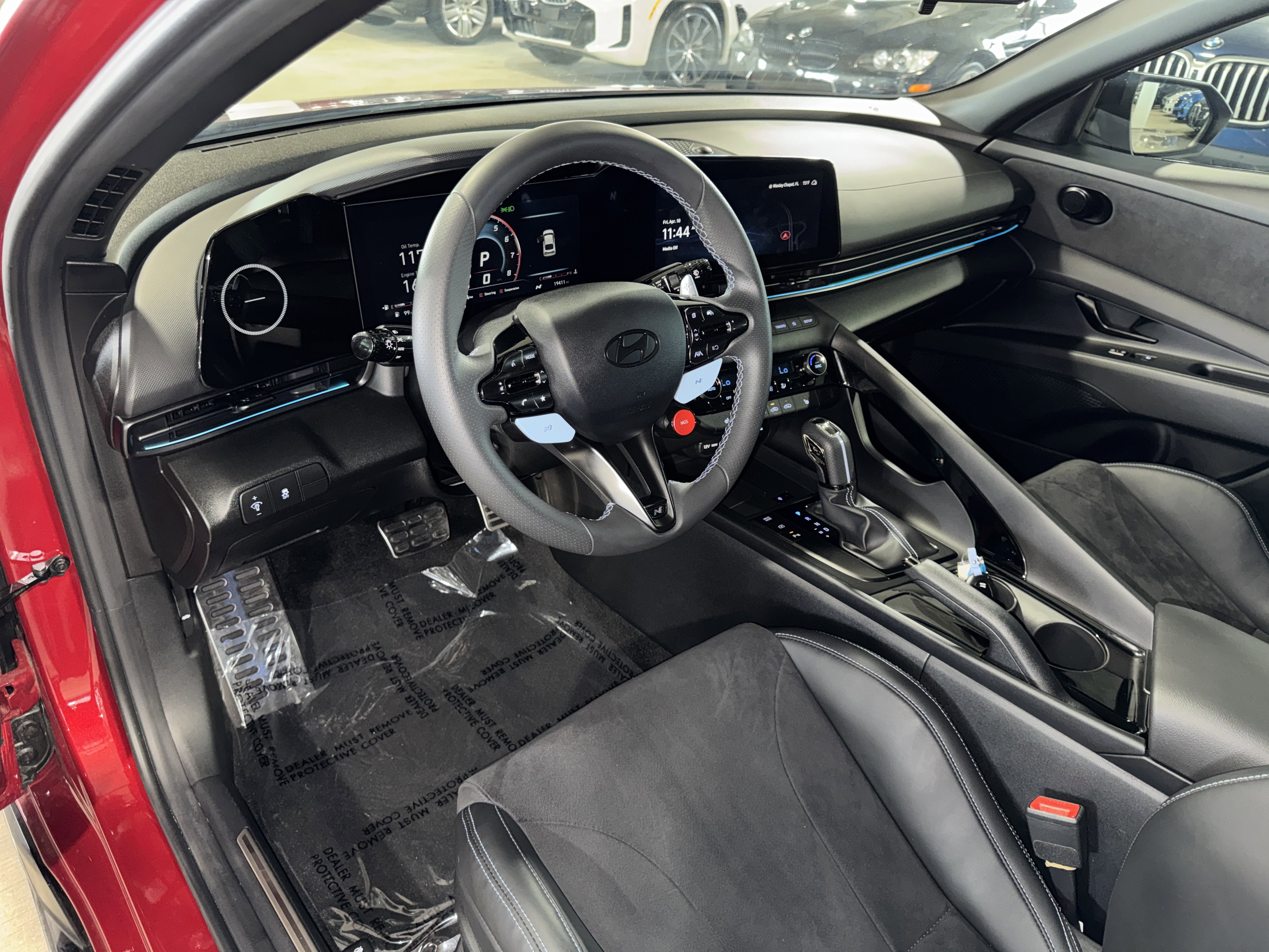 Used 2025 Hyundai Elantra N FWD image 26