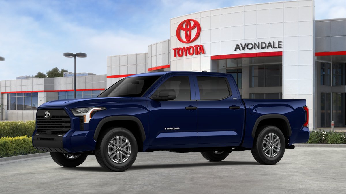 New 2026 Toyota Tundra SR5 w/ SR5 Convenience Package AWD/4WD image 32