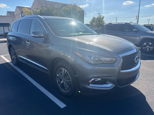 Used 2019 INFINITI QX60 Luxe AWD/4WD image 16