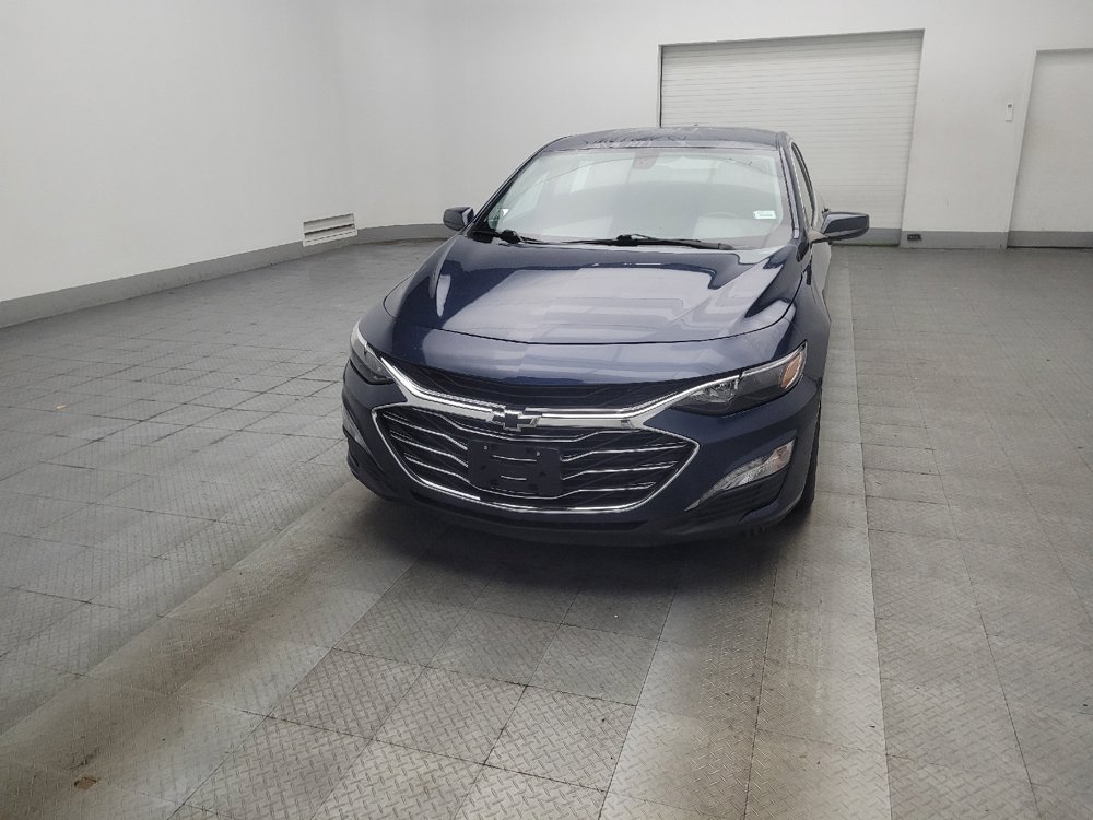 Used 2021 Chevrolet Malibu LT w/ Leather Package FWD image 15
