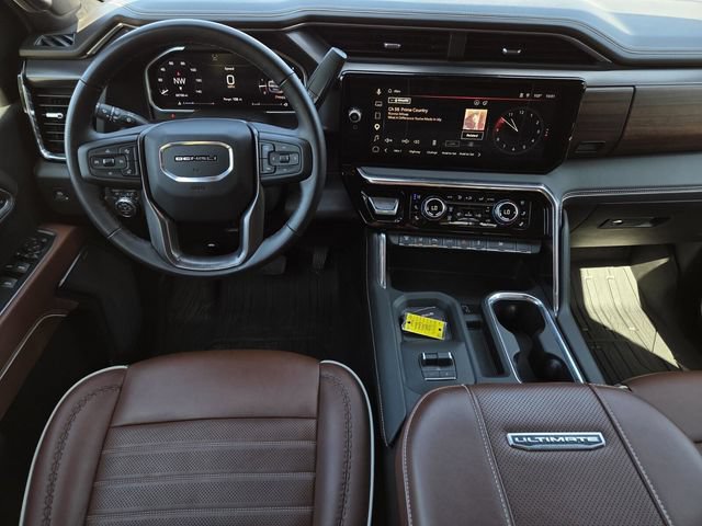 Used 2026 GMC Sierra 3500 Denali Ultimate AWD/4WD image 16