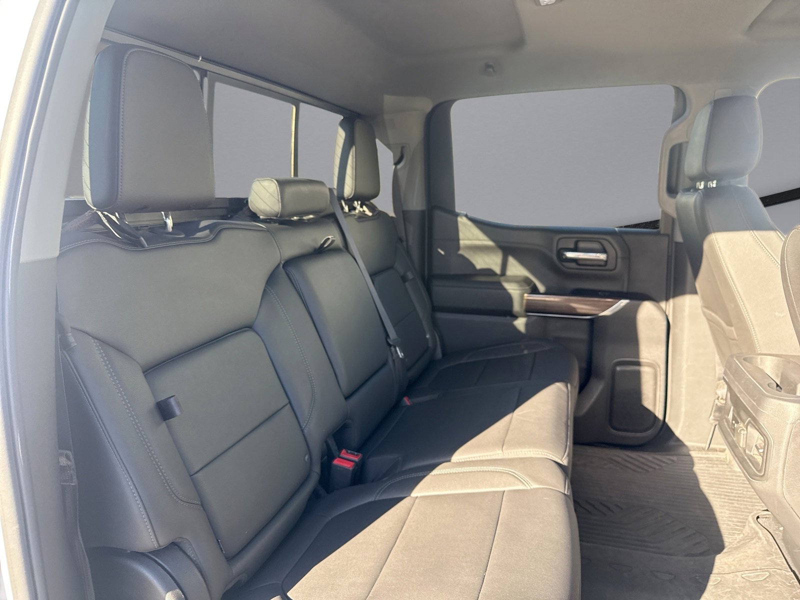 Used 2022 Chevrolet Silverado 1500 LT Trail Boss w/ Convenience Package II AWD/4WD image 32