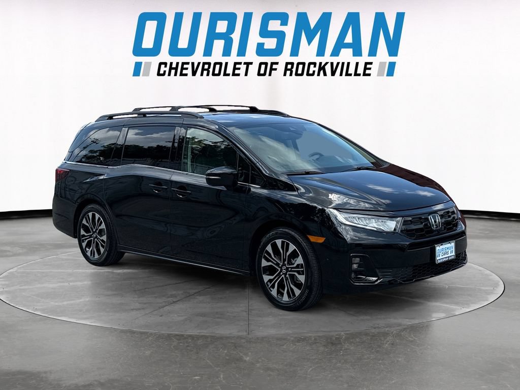 Used 2026 Honda Odyssey Elite image 1