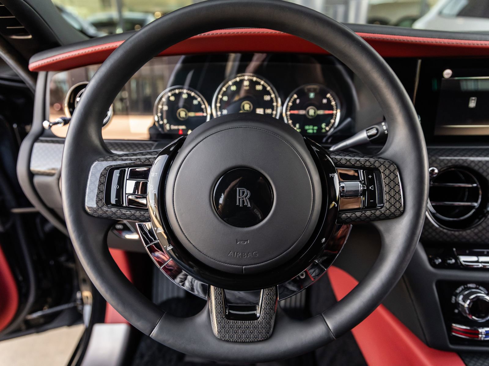 Certified 2022 Rolls-Royce Ghost Black Badge image 37