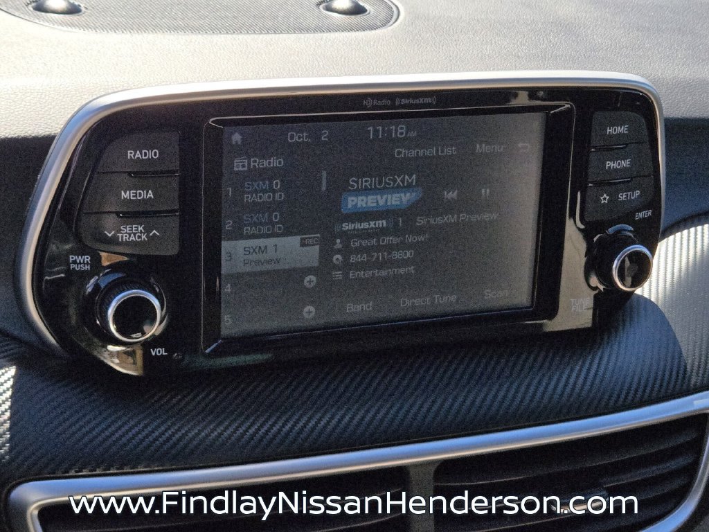 Used 2021 Hyundai Tucson Value FWD image 25