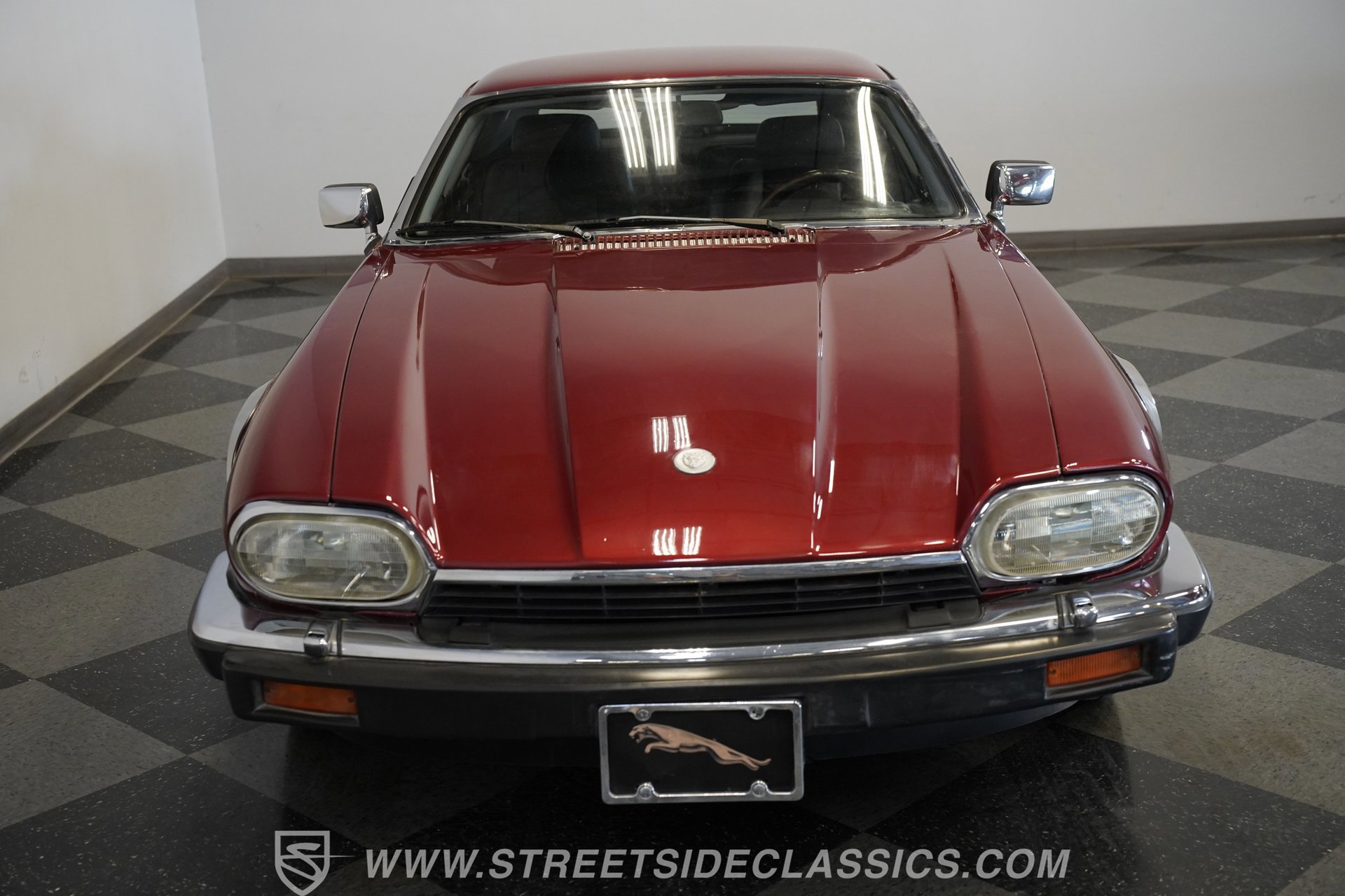 Used 1992 Jaguar XJS V12 Coupe image 23
