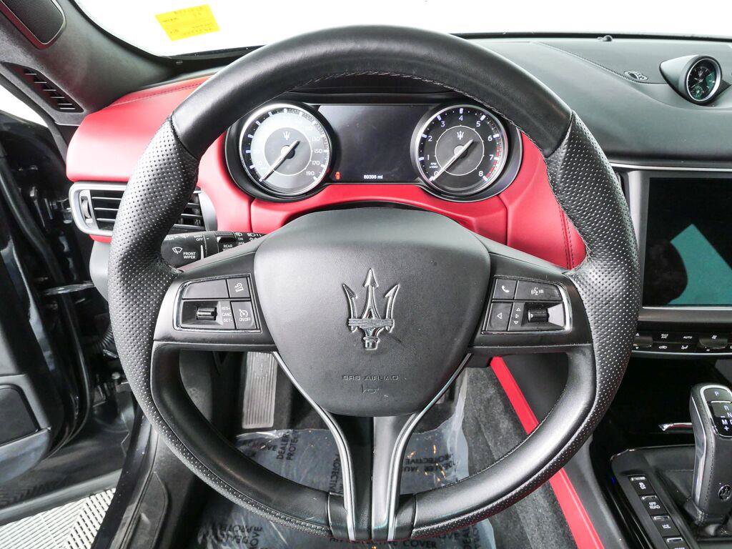 Used 2022 Maserati Levante Modena AWD/4WD image 8