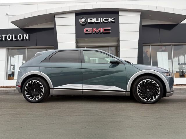 Used 2023 Hyundai Ioniq 5 Limited