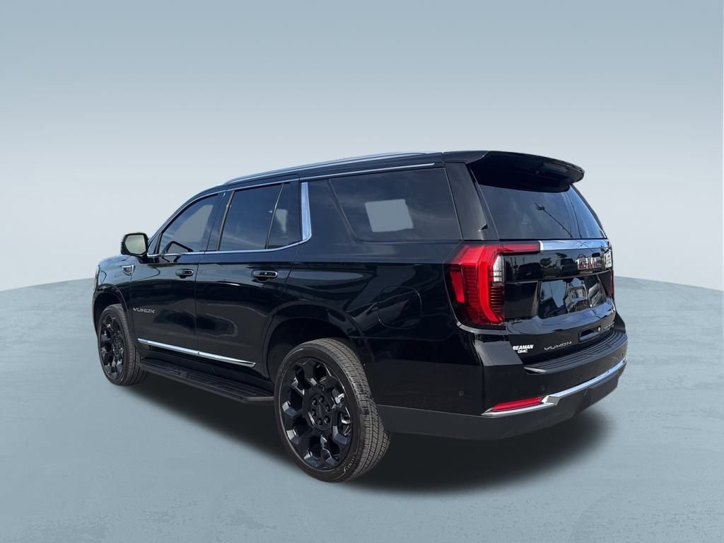 New 2026 GMC Yukon Elevation AWD/4WD image 6