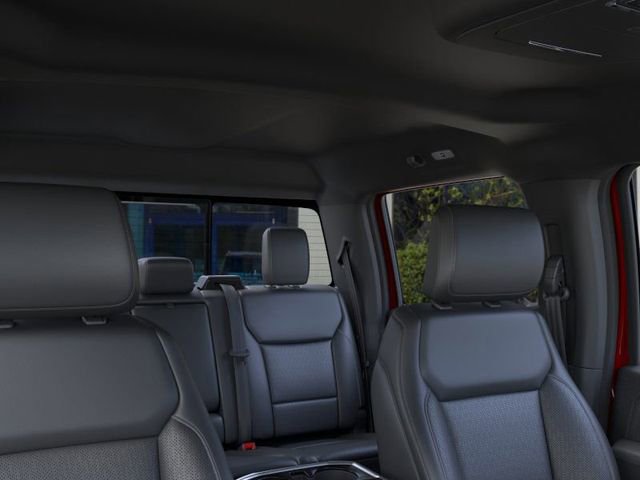New 2025 Ford F150 Lariat w/ Equipment Group 501A Mid image 22