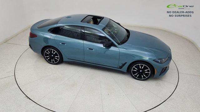 Used 2025 BMW i4 M50 w/ Premium Package AWD/4WD image 74