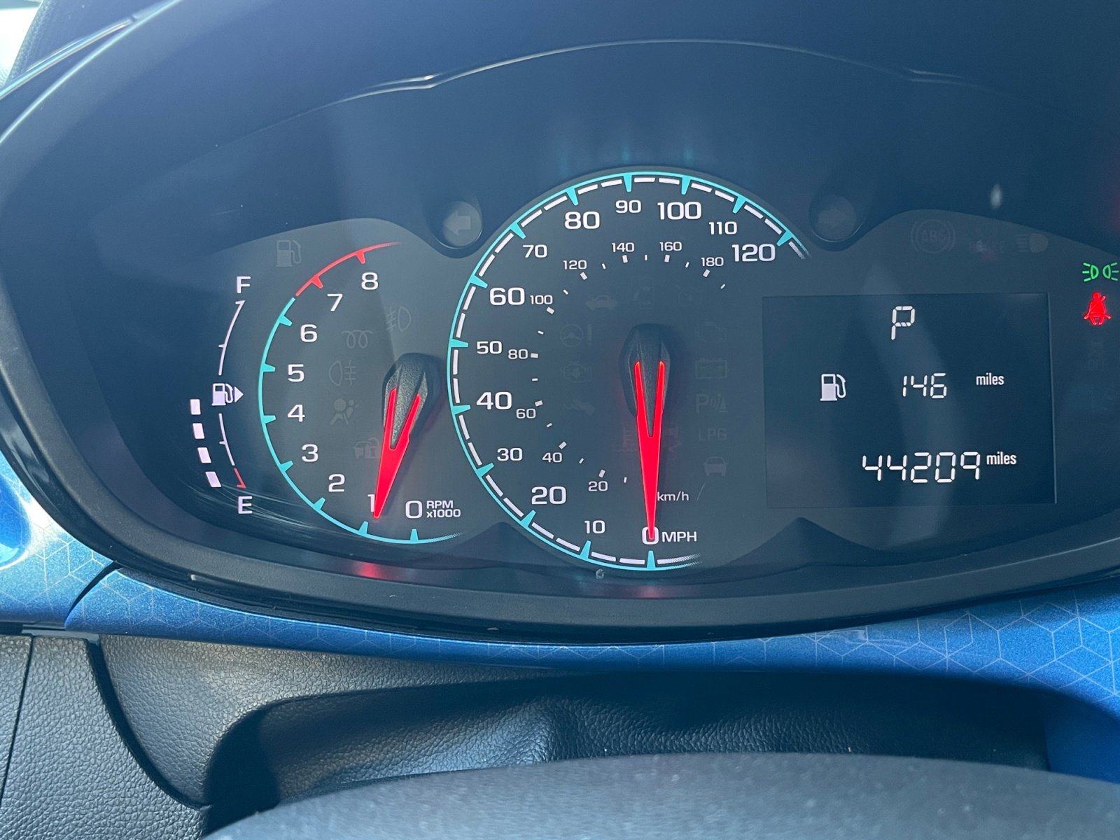 Used 2016 Chevrolet Spark LT image 18