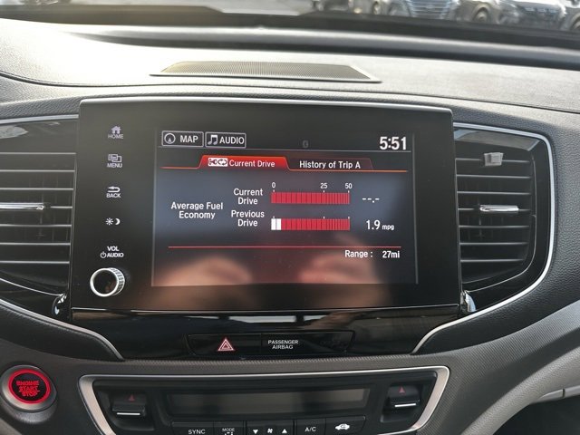 Used 2022 Honda Ridgeline RTL-E image 26