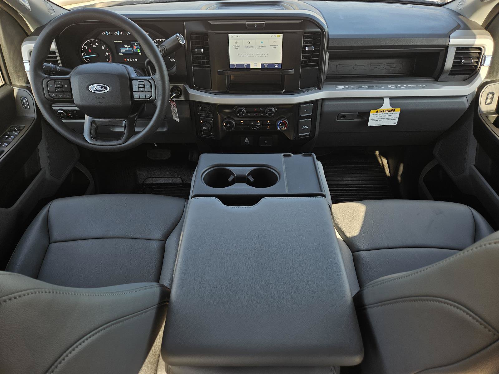 New 2026 Ford F250 XL w/ FX4 Off-Road Package AWD/4WD image 25