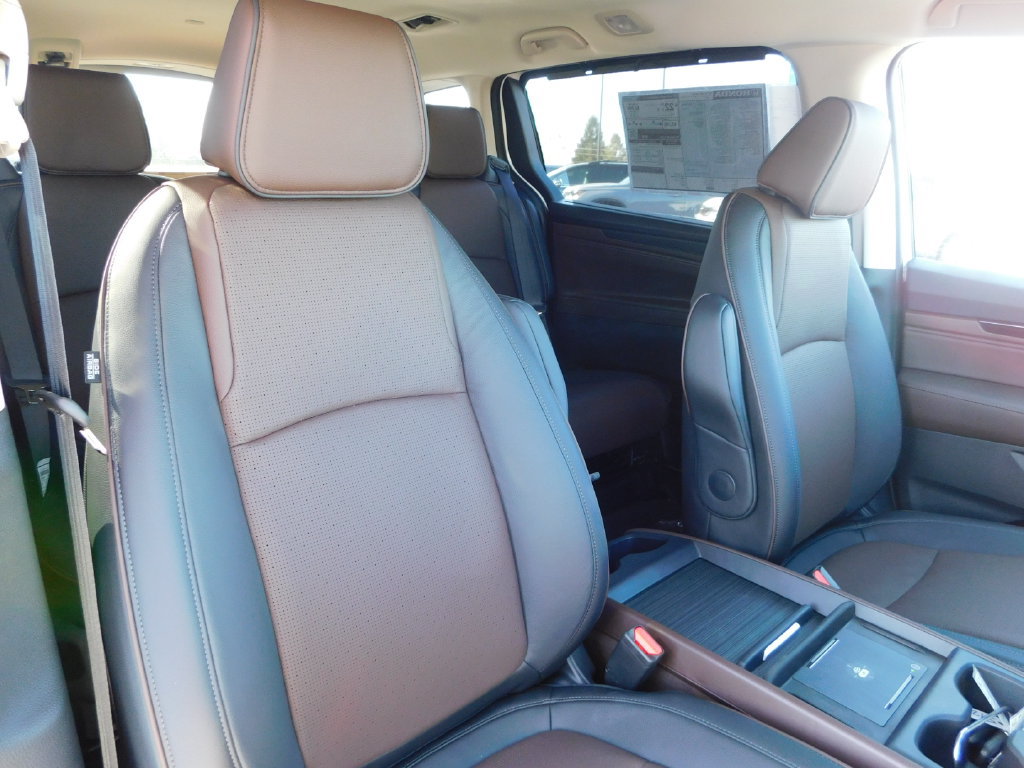 New 2027 Honda Odyssey Elite image 21