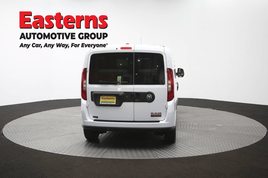 Used 2022 RAM ProMaster City Tradesman w/ Window Group 05 FWD image 35