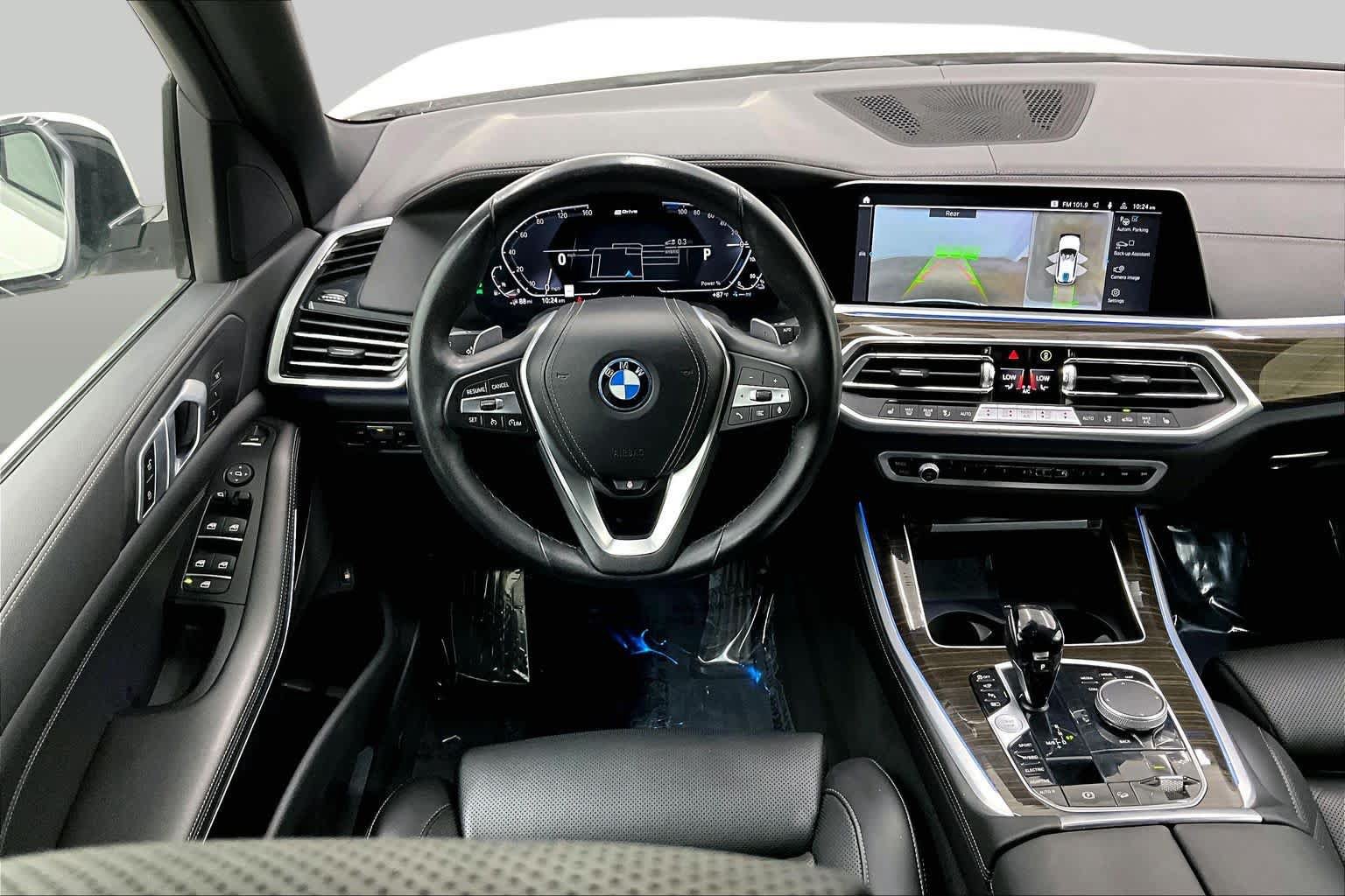 Used 2023 BMW X5 xDrive45e AWD/4WD image 6