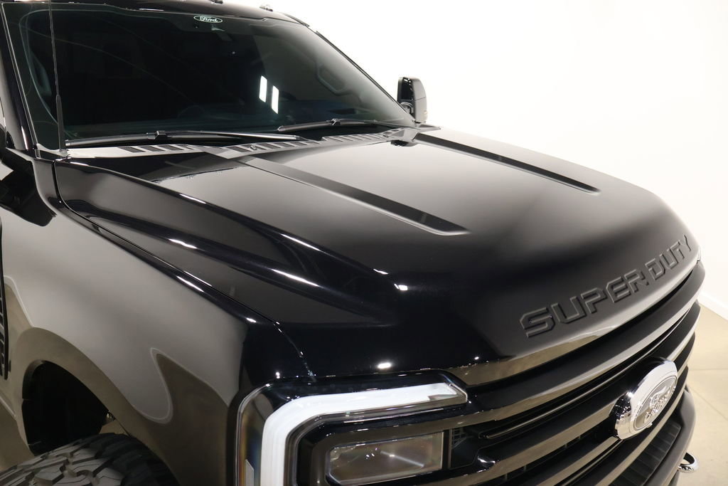 Used 2024 Ford F350 Limited w/ FX4 Off-Road Package image 89