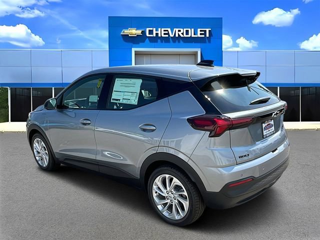 New 2027 Chevrolet Bolt LT image 5
