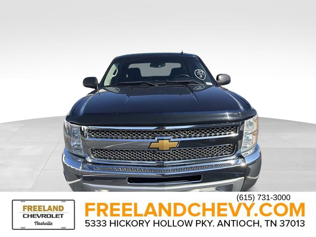 Used 2012 Chevrolet Silverado 1500 LT w/ All-Star Edition image 5