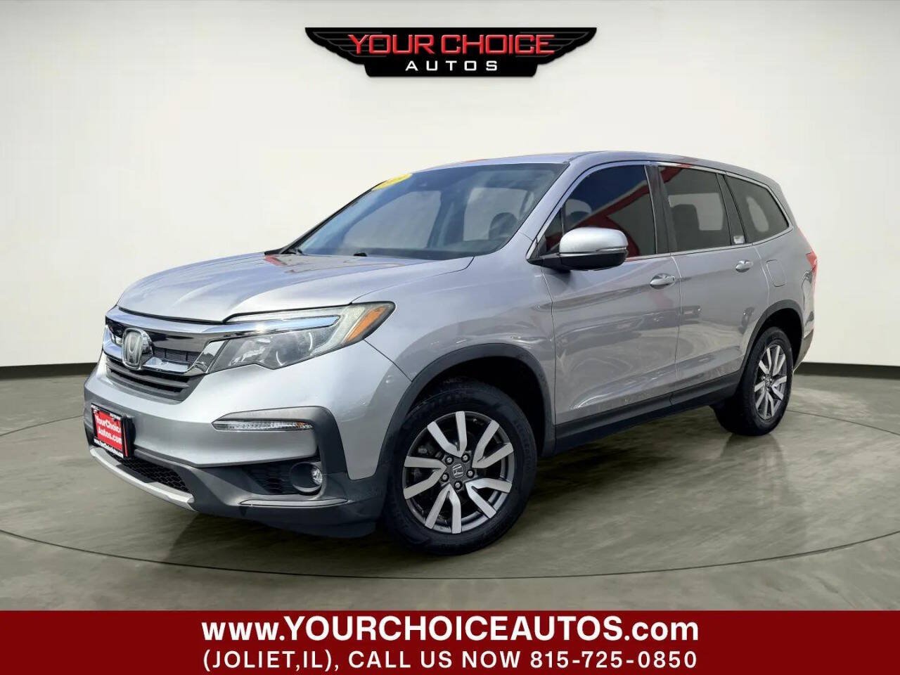 Used 2019 Honda Pilot EX
