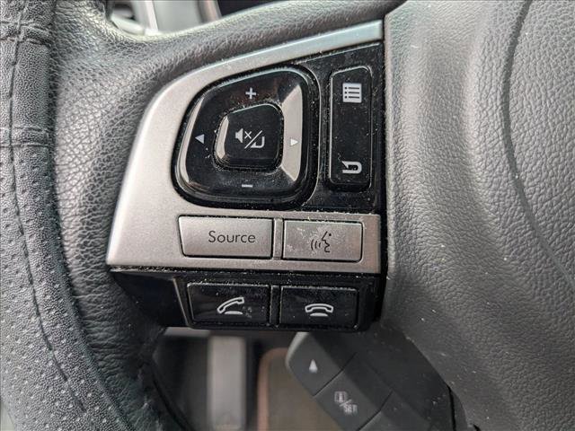 Used 2017 Subaru Outback 2.5i Touring w/ Popular Package #5A AWD/4WD image 14