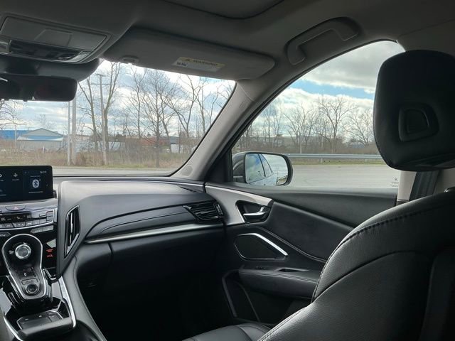Used 2019 Acura RDX AWD image 28