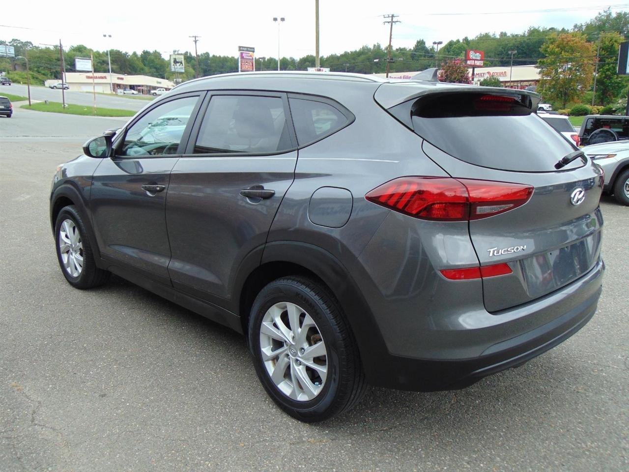 Used 2020 Hyundai Tucson Value FWD image 7