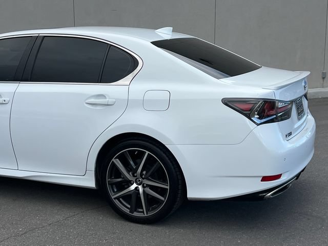 Used 2016 Lexus GS 350 F Sport w/ F Sport Package RWD image 7