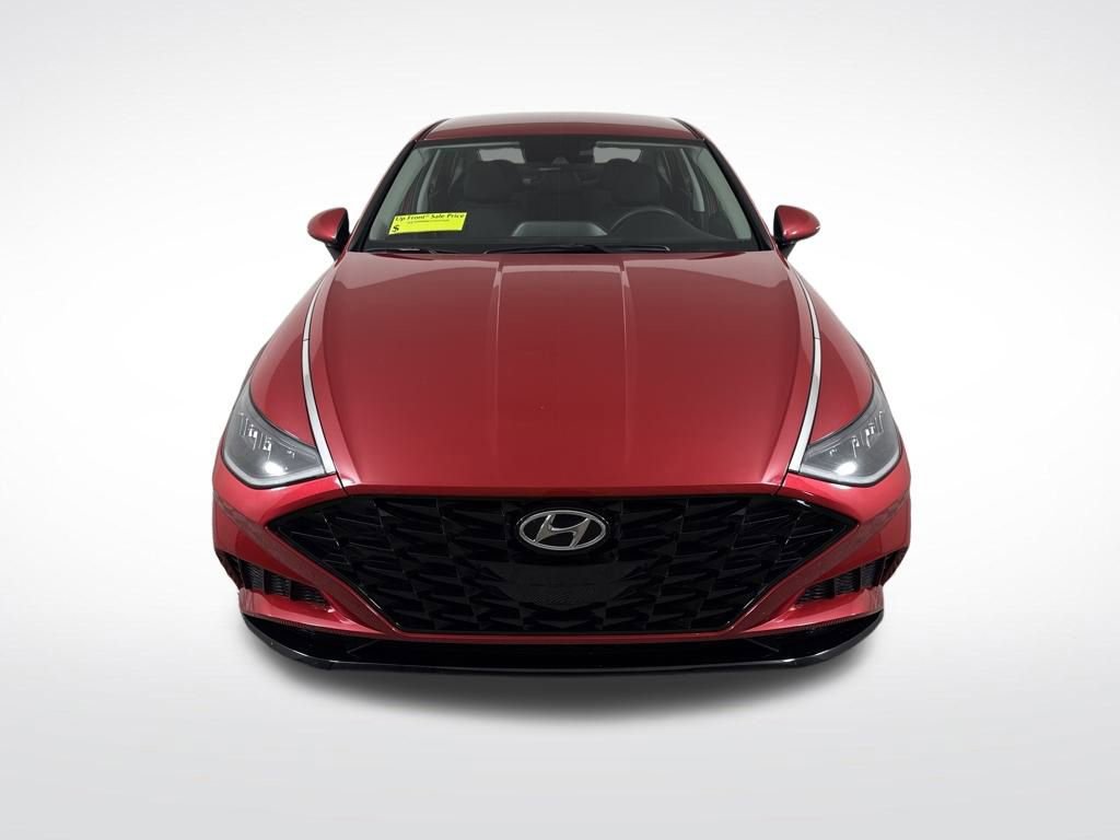 Certified 2021 Hyundai Sonata SEL image 11