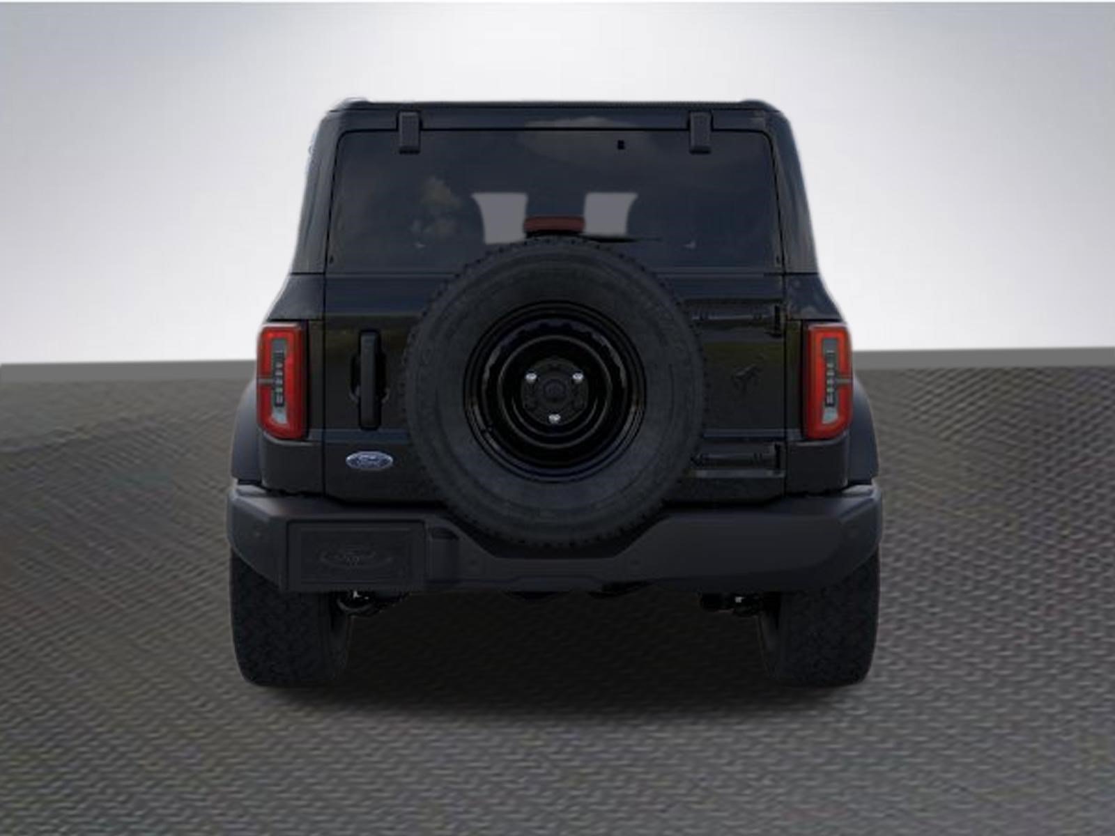 New 2026 Ford Bronco Outer Banks w/ Black Appearance Package AWD/4WD image 5