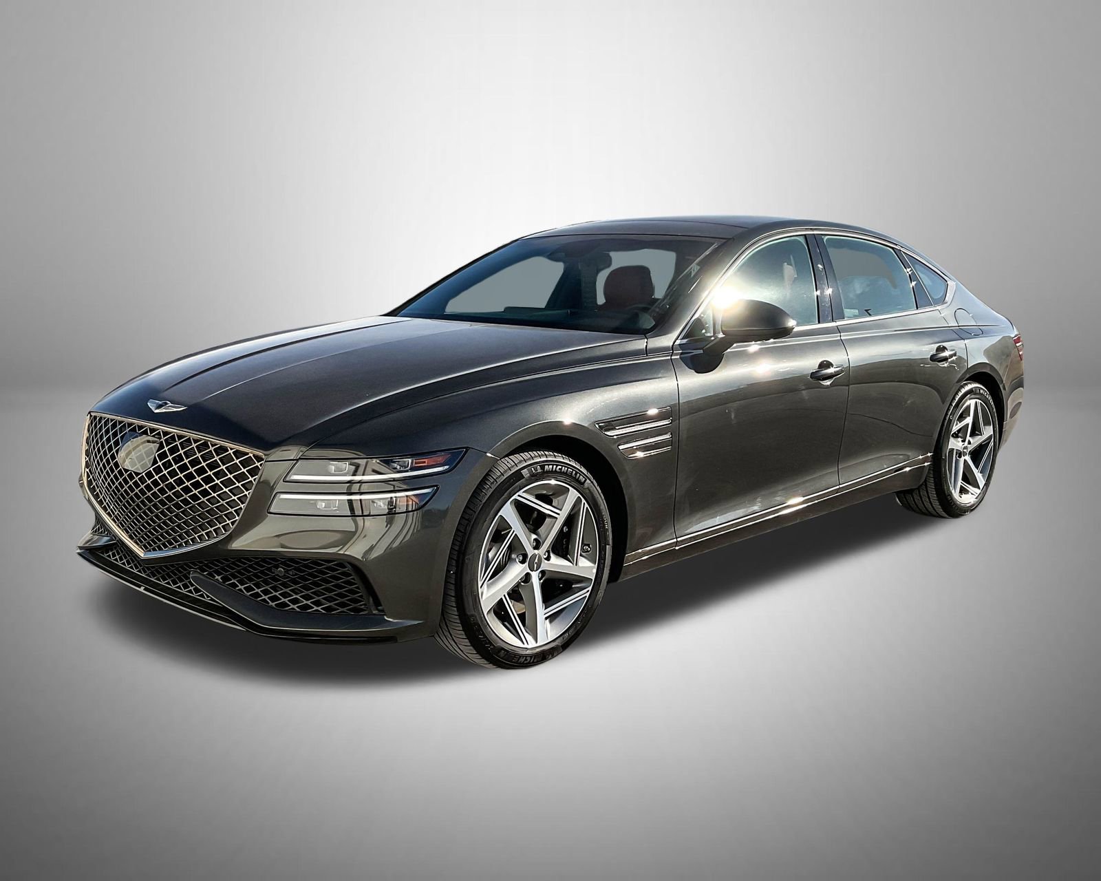 Certified 2024 Genesis G80 3.5T Sport image 1