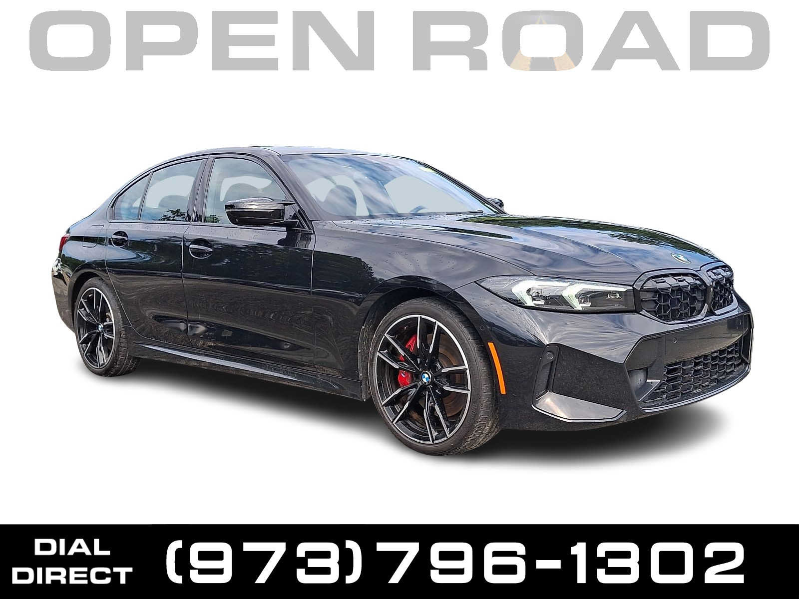 Used 2023 BMW M340i xDrive w/ Premium Package AWD/4WD image 1