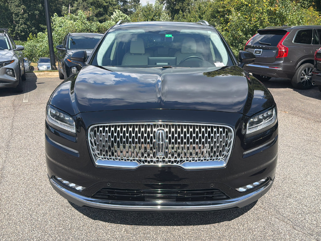 Used 2021 Lincoln Nautilus Black Label w/ Cargo Utility Package AWD/4WD image 2