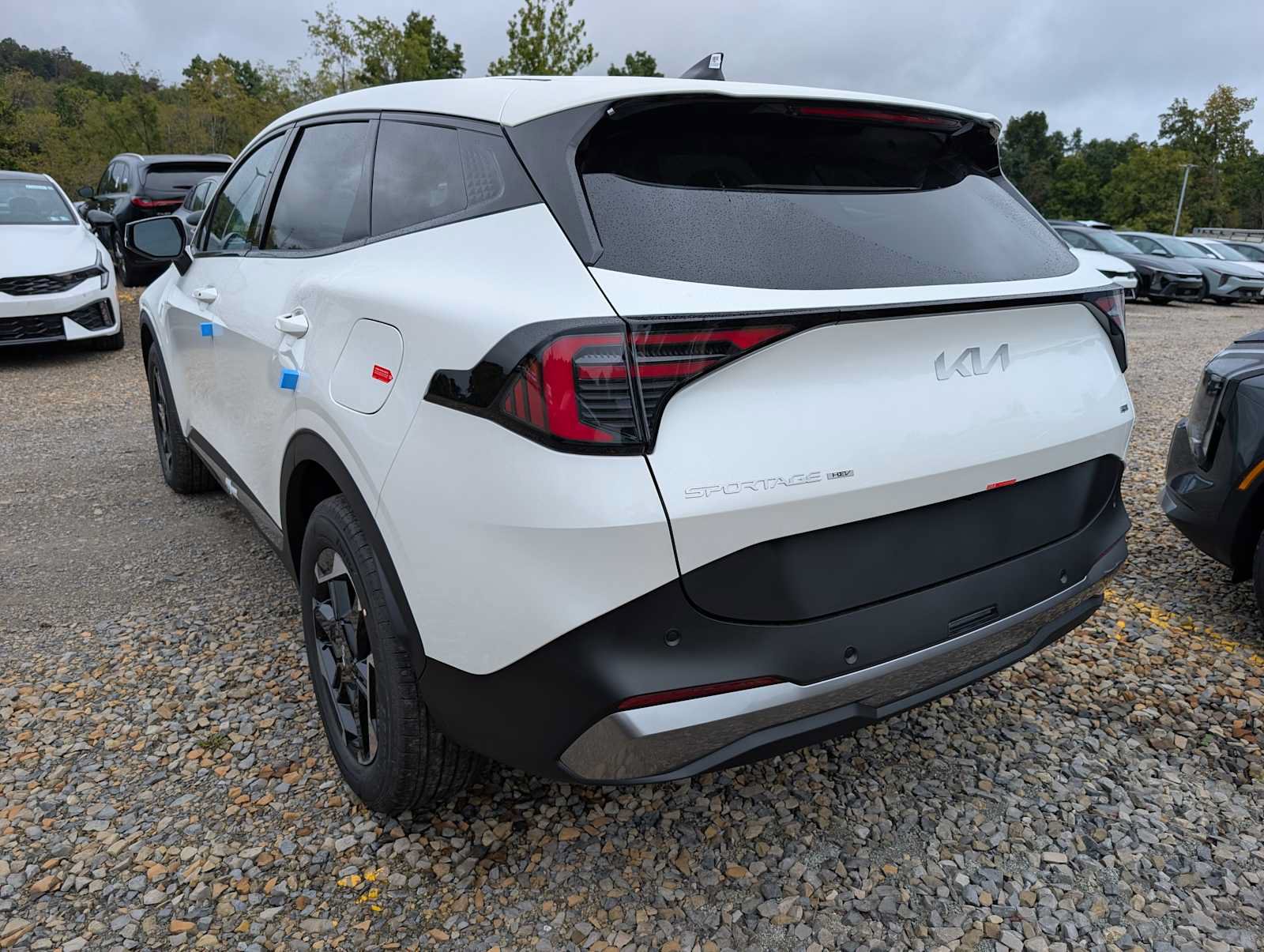 New 2027 Kia Sportage S AWD/4WD image 9
