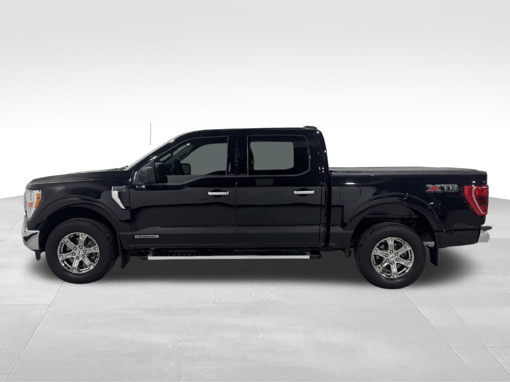 Used 2022 Ford F150 XLT w/ Equipment Group 301A Mid AWD/4WD image 14