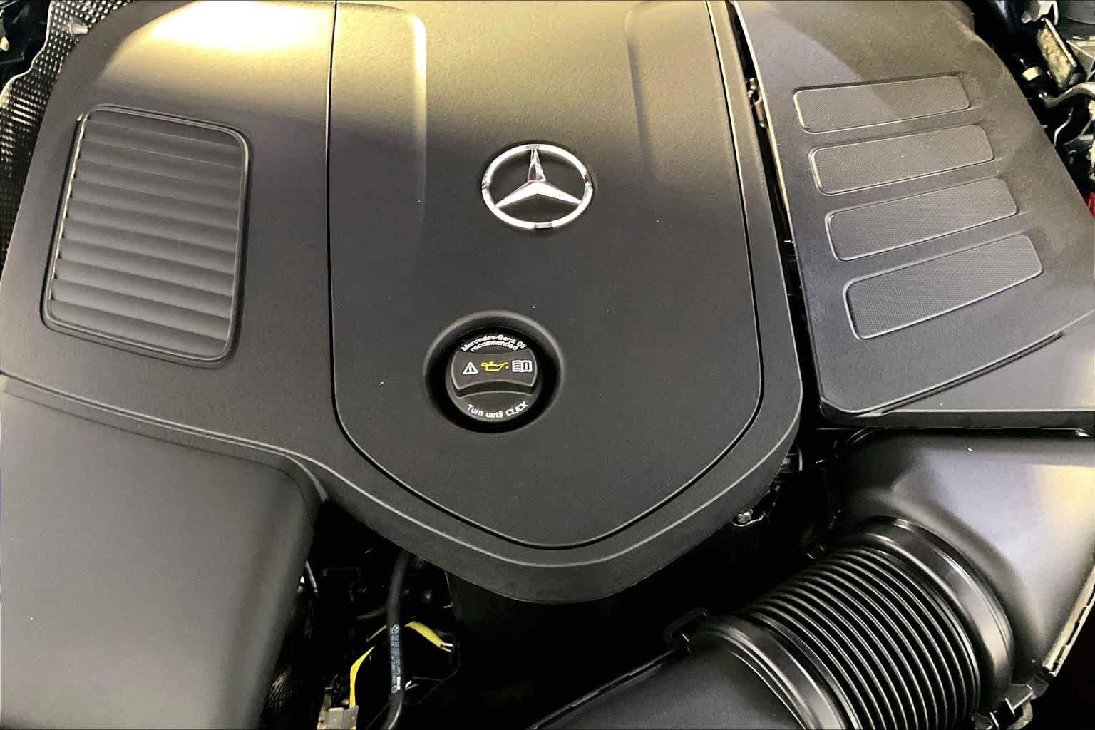 New 2026 Mercedes-Benz GLC 300 4MATIC image 15