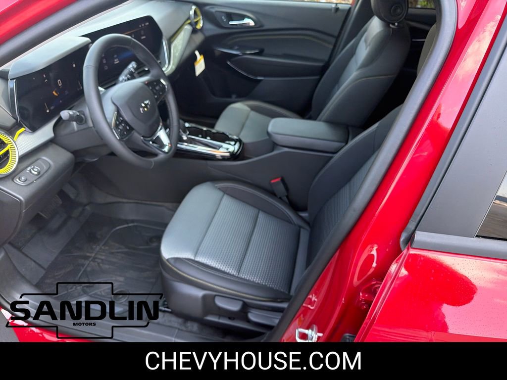 New 2026 Chevrolet Trax LT image 9
