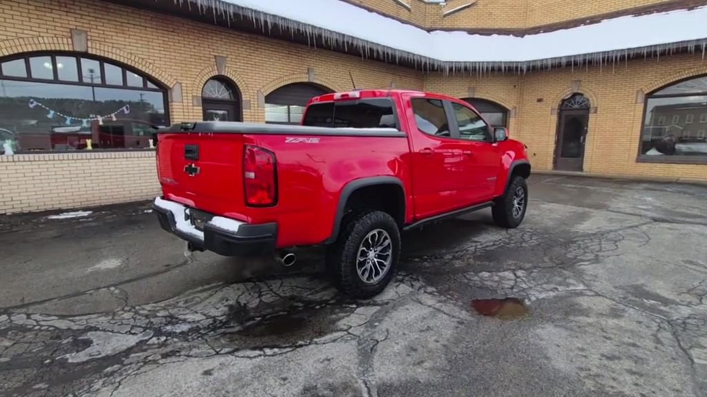 Used 2019 Chevrolet Colorado ZR2 image 9